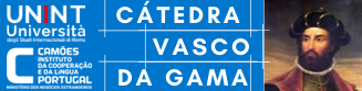 Logo C&aacute;tedra Vasco da Gama