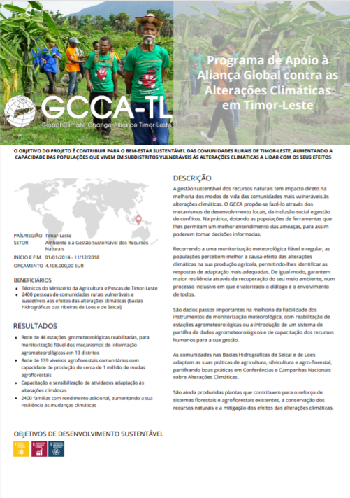 GCCA miniaturasite