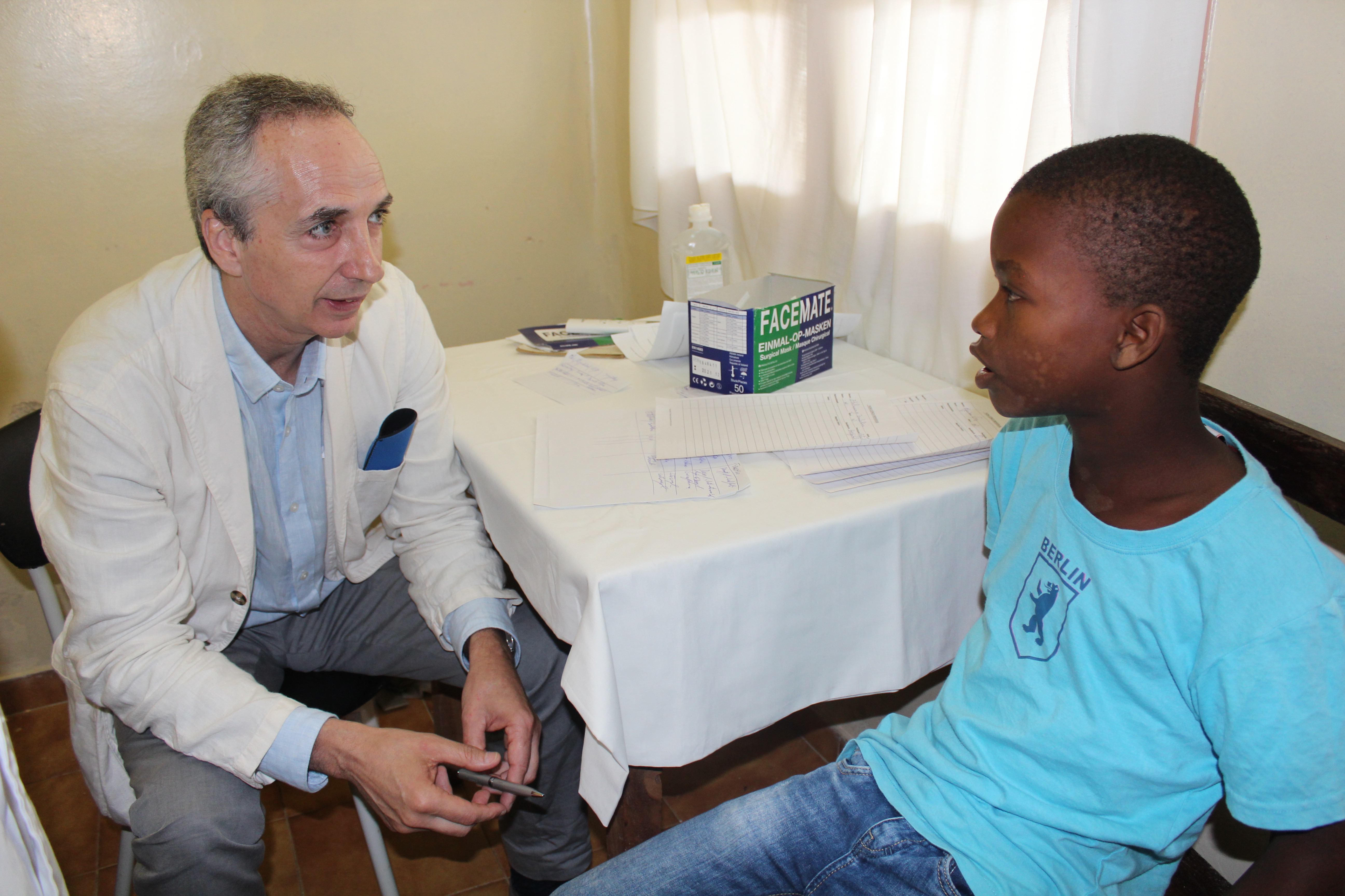 3. Dr. Miguel Correia