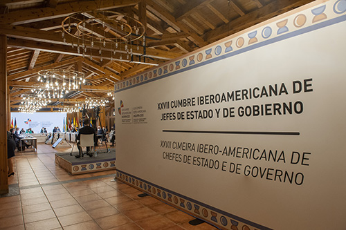 Cimeira Ibero-americana