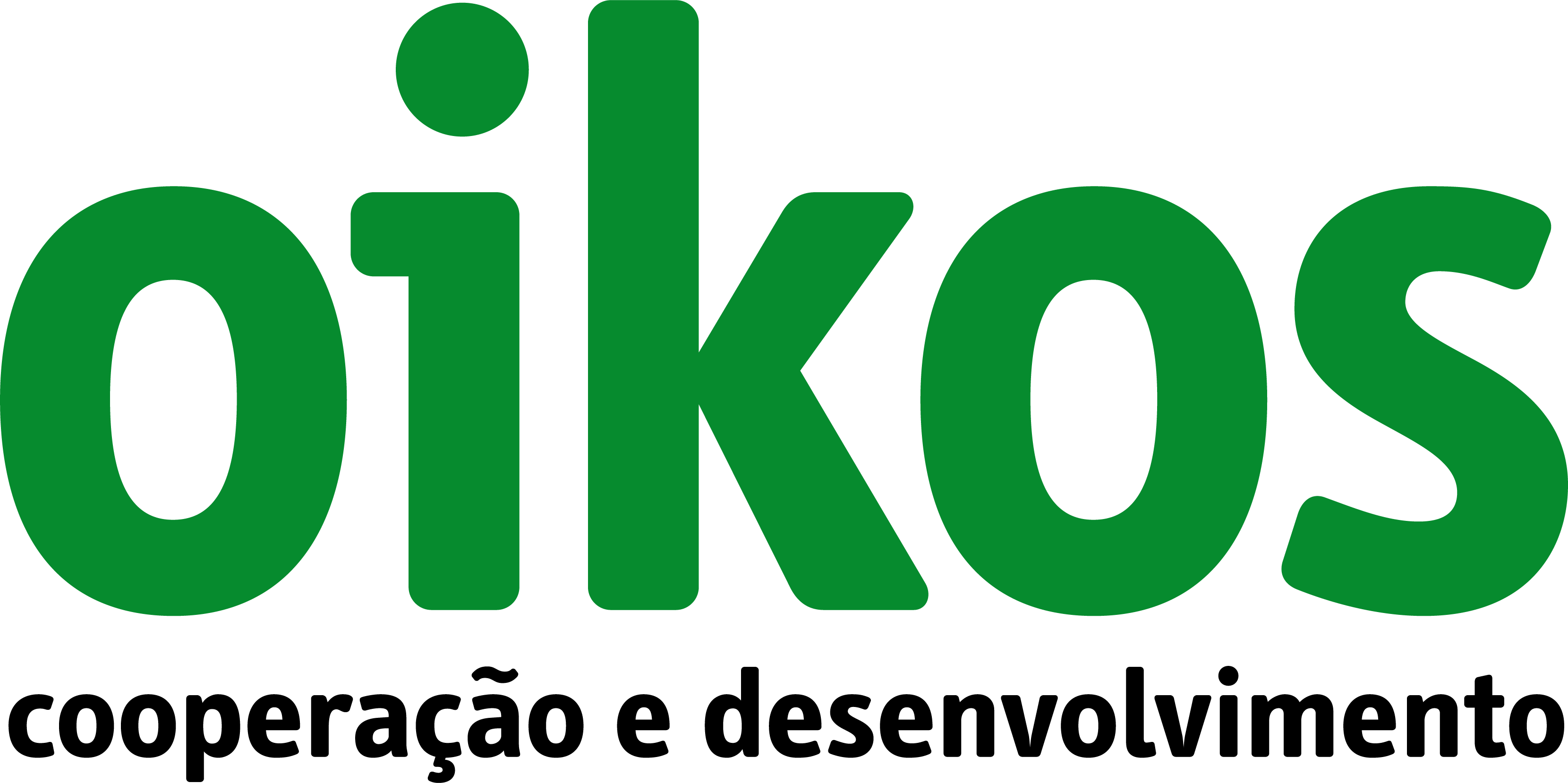 logotipo Oikos