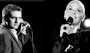 Caman&eacute; e Mariza