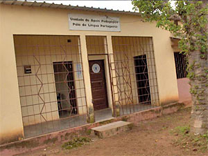 F&oacute;rum sobre educa&ccedil;&atilde;o em Bissau