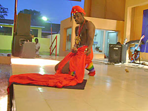 A Casa da Cultura da Guin&eacute;-Bissau