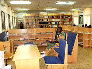 A Casa da Cultura da Guin&eacute;-Bissau