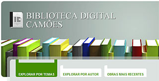 Biblioteca Digital Cam&otilde;es